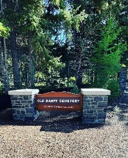 Old Banff Cemetery