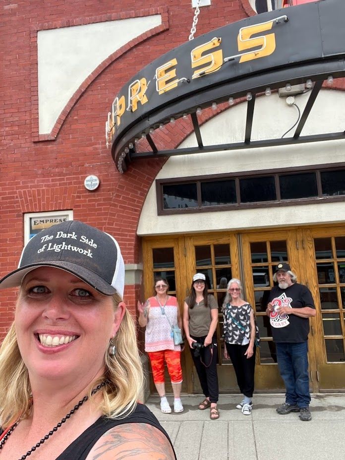 Empress Theatre July 2023