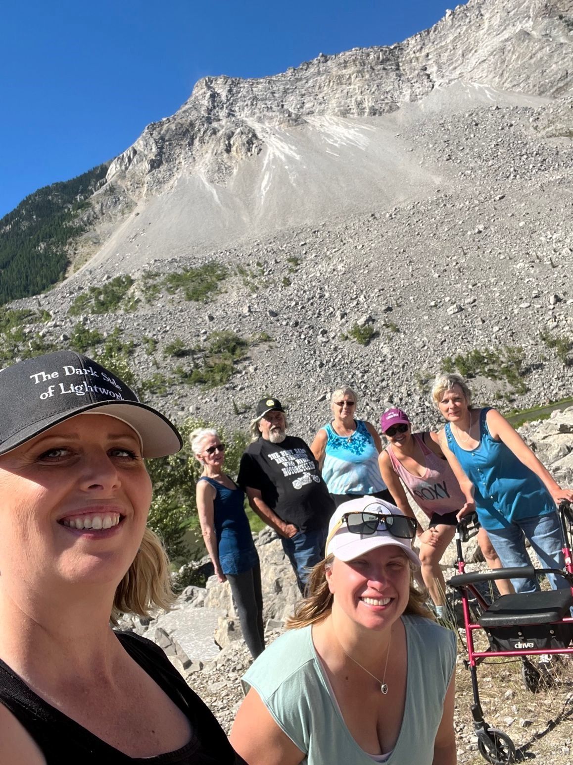 Frank Slide July 2022