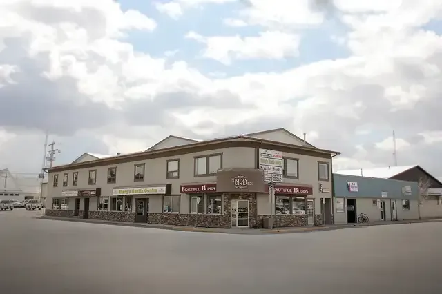 The Bird Building Olds Alberta home to Soul and Energy with Wynne Thornley Reiki Master Teacher