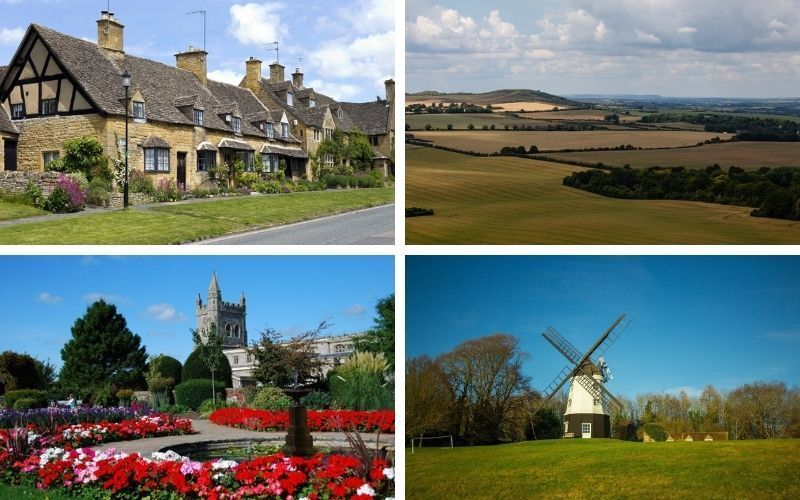 Chiltern attractions, Buckinghamshire things to do, Windmill Quainton, Amersham, Stone, Chiltern Hills