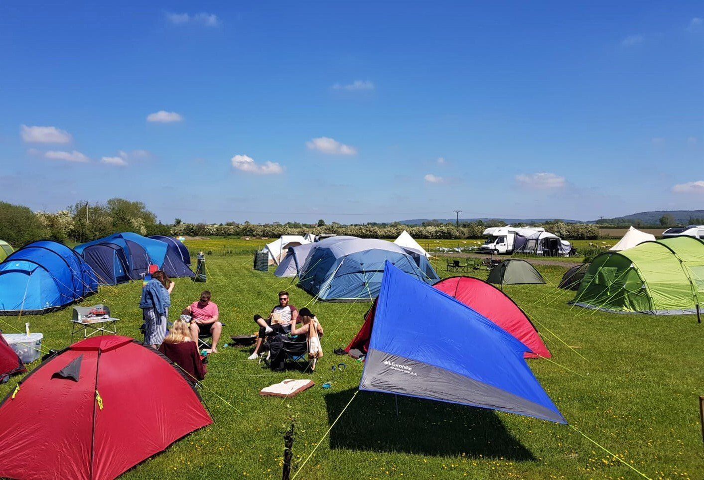 Orchard View Farm Camping & Glamping Gallery