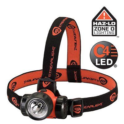 Lanterna Streamlight de Cabeça Haz-Lo