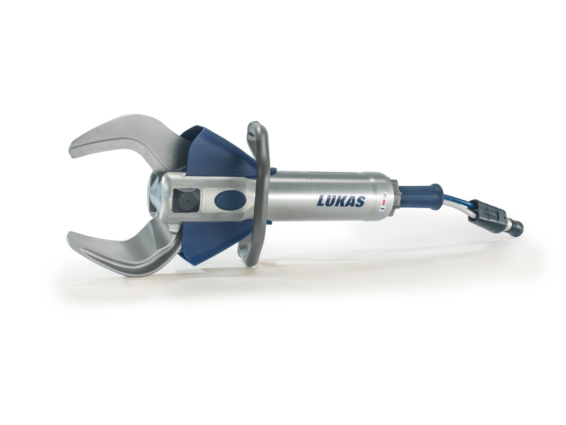 Desencarcerador Lukas Hidraulico