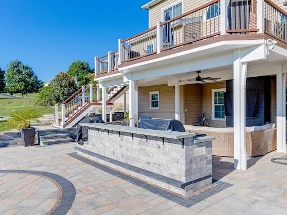 Outdoor Kitchen Contractor in Baltimore County, MD