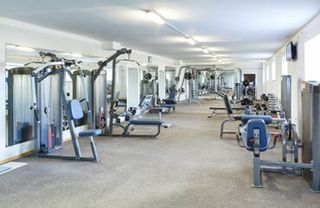 Gym interior—Multi-function and universal gym in Henderson, NV