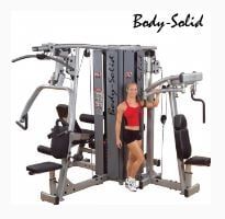 Body solid—Multi-function and universal gym in Henderson, NV