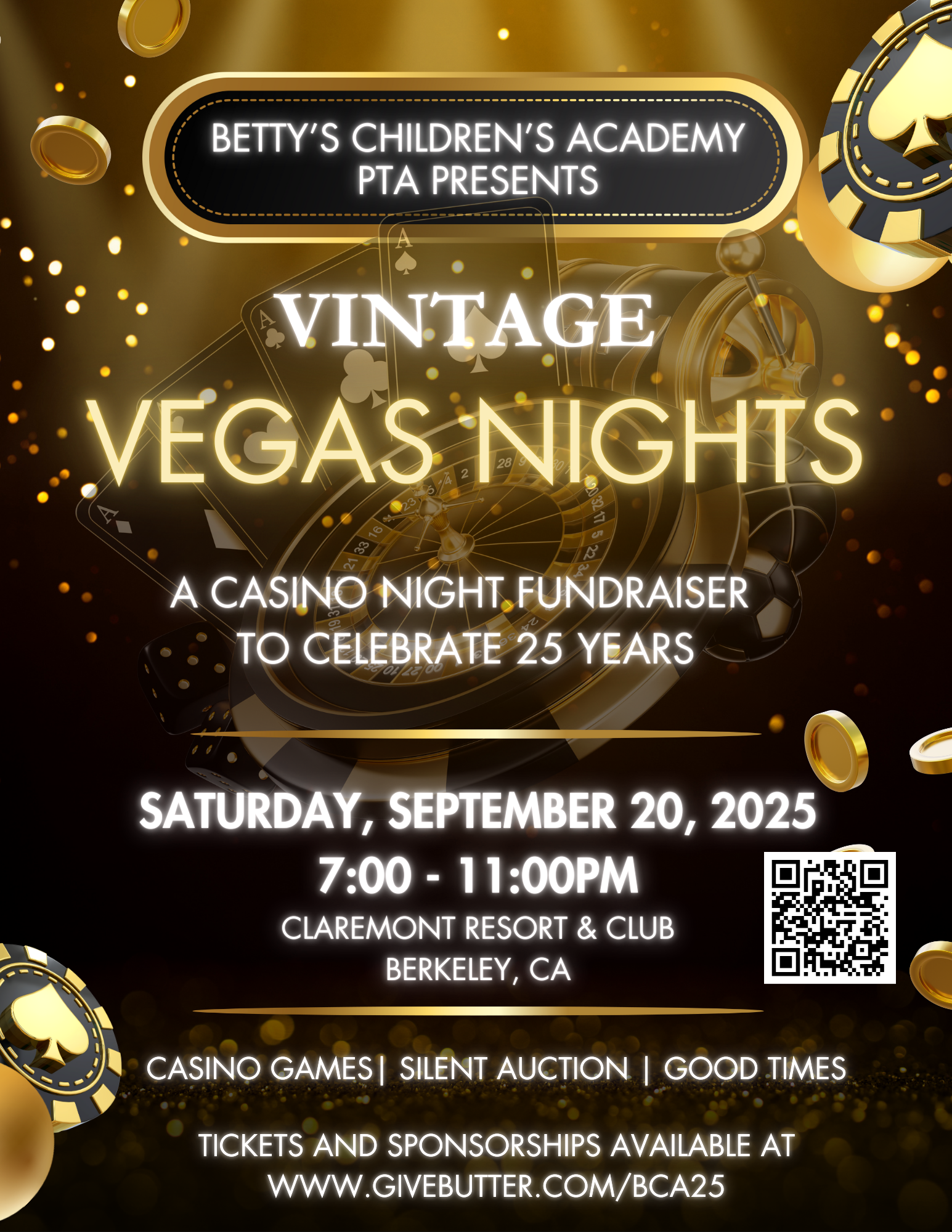 25th Anniversary Celebration