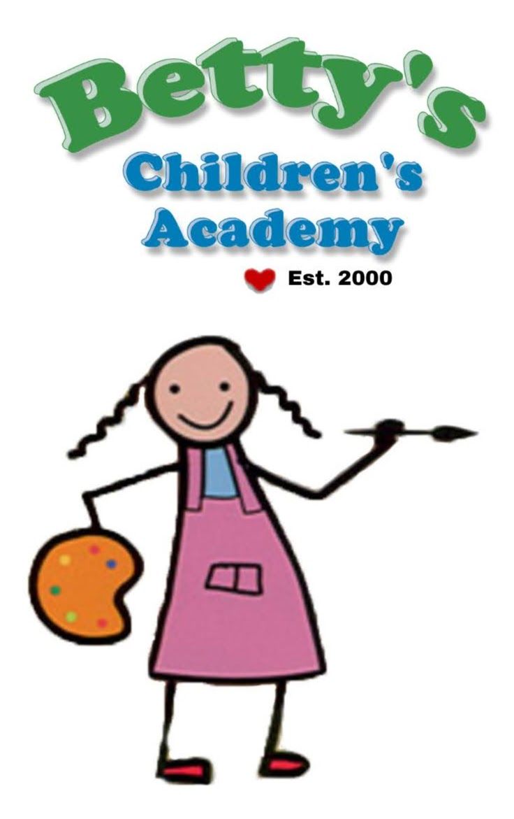 Betty's Children's Academy Logo