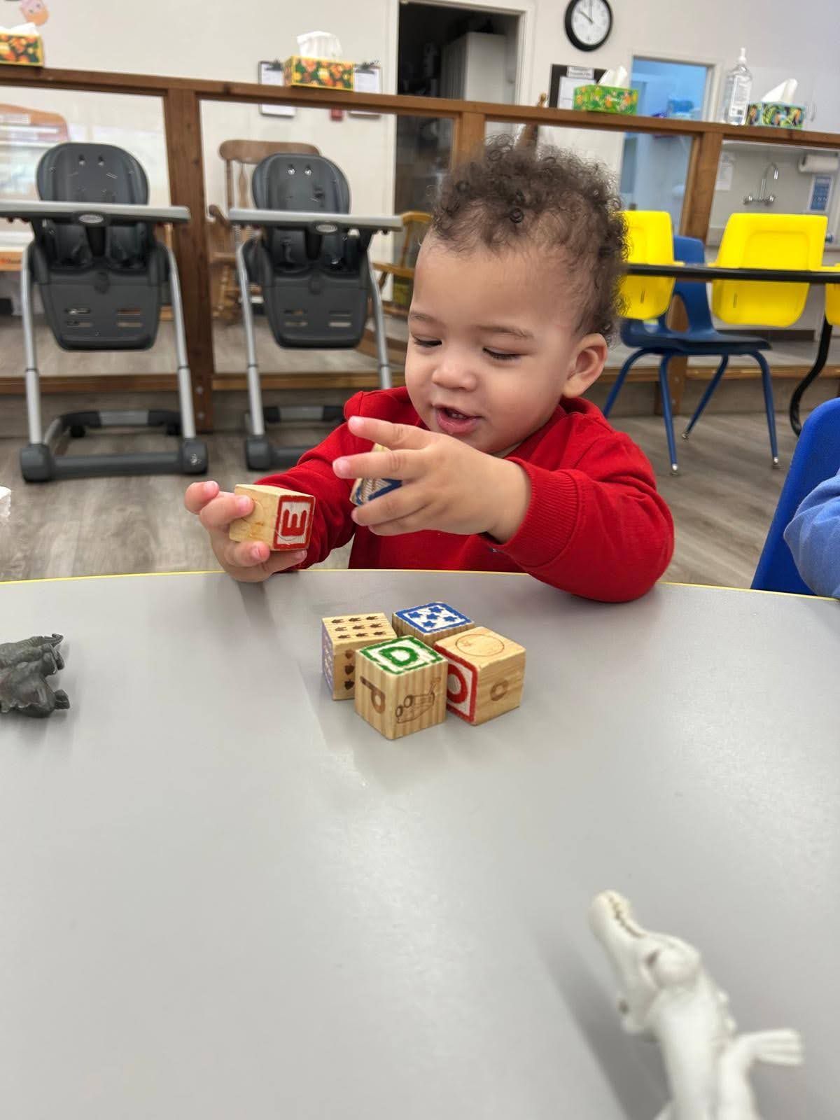 Group of toddlers