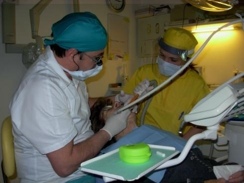 studio dentistico colmano intervento dentistico