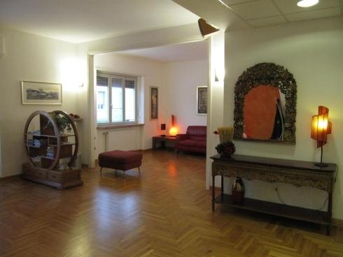 studio dentistico colmano udine sala attesa