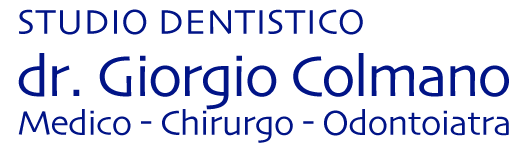 Studio dentistico dr. colmano giorgio logo