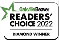 Oakville beaver readers ' choice 2022 diamond winner