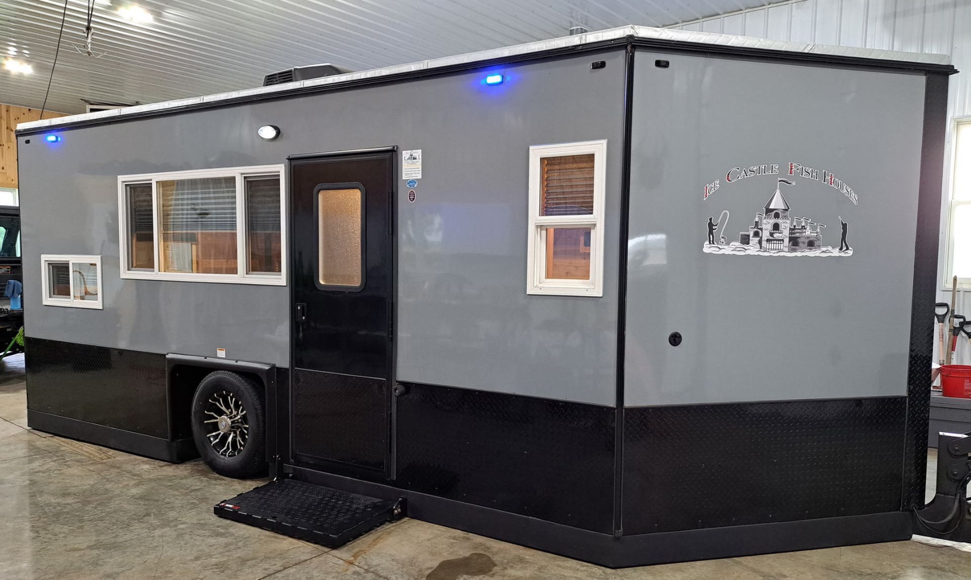 Fish House in Minnetonka, MN