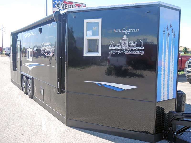 Fish House Buffalo MN