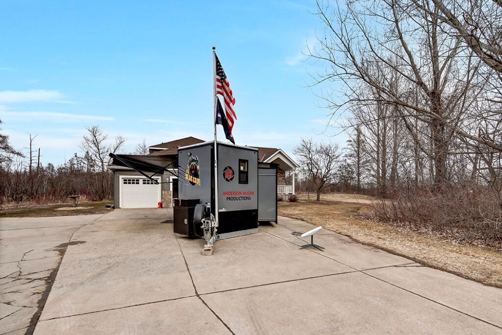 Fish House Buffalo, MN
Ice Castle Buffalo