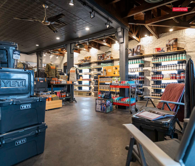 YETI Opens Latest Retail Store in Chicago, Illinois