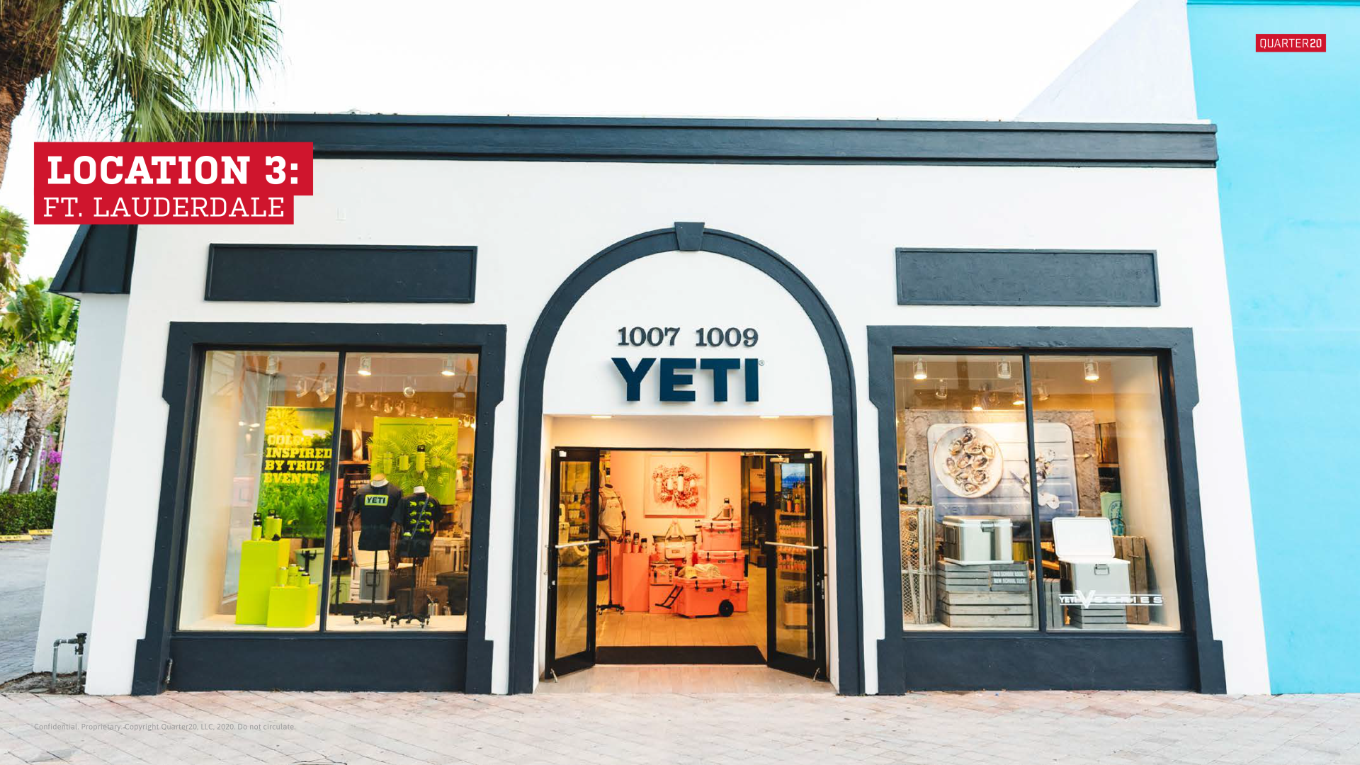 Yeti store