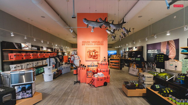 YETI flagship store by lauckgroup, Austin – Texas » Retail Design