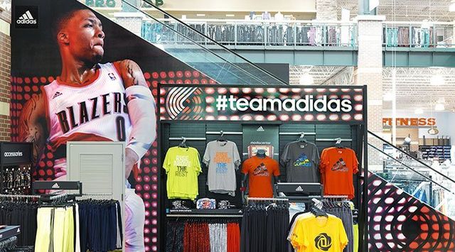 Adidas basketball store online