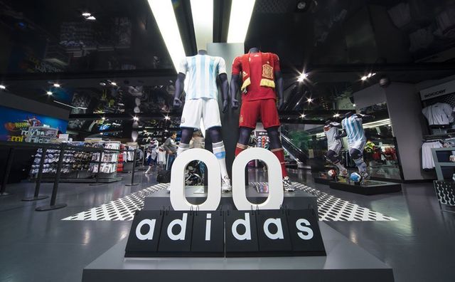 adidas soccer store
