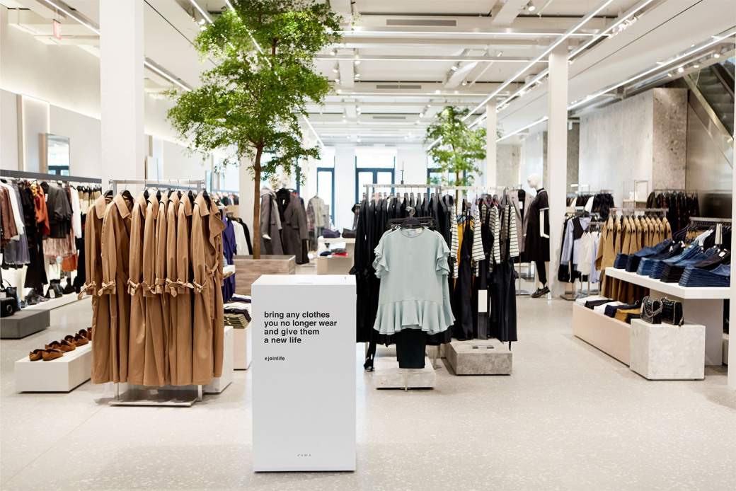 Retail Design Sustainability - We Think These Five Brands Nail It
