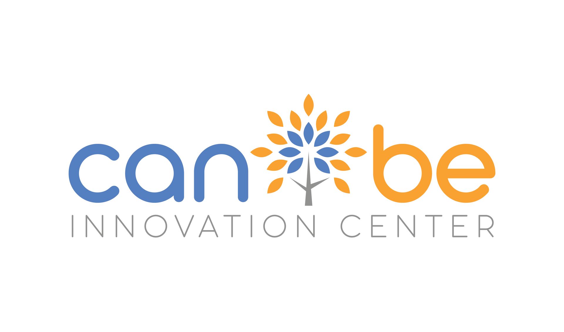 A logo for a company called can be innovation center.