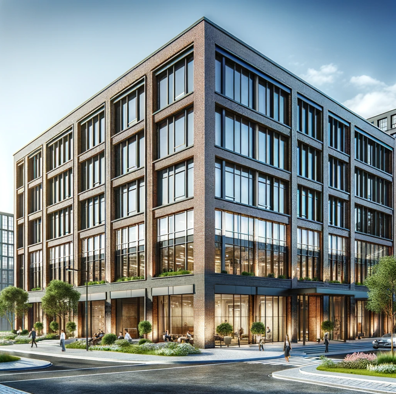 Image of Commercial Masonry