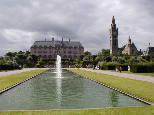 king city Eaton hall