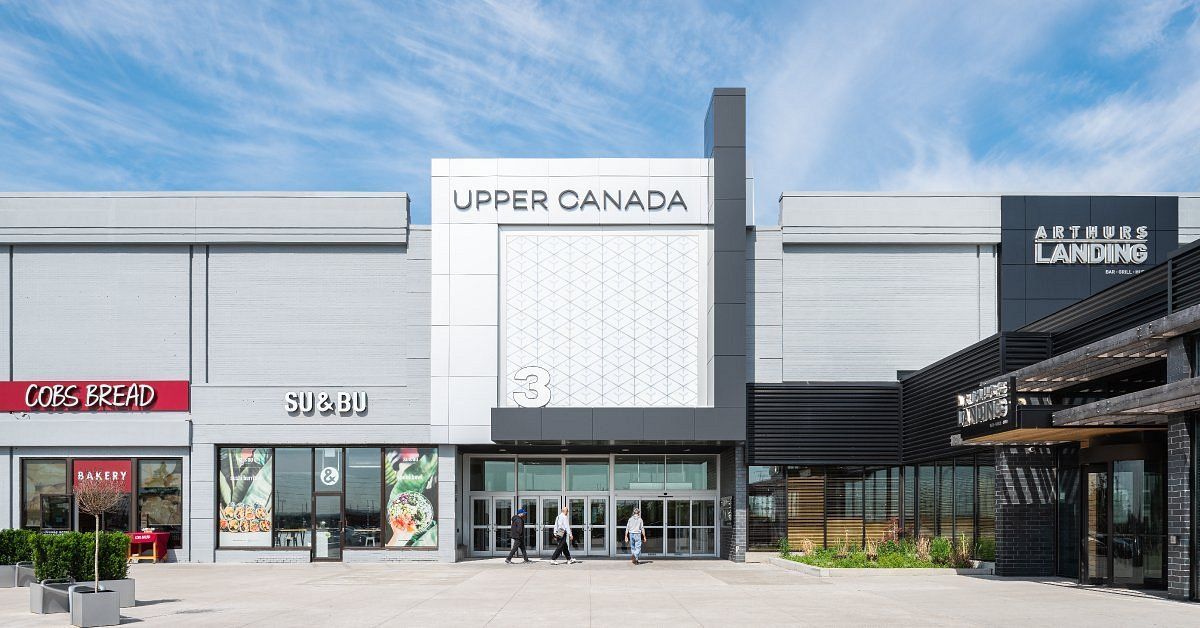 Upper Canada mall