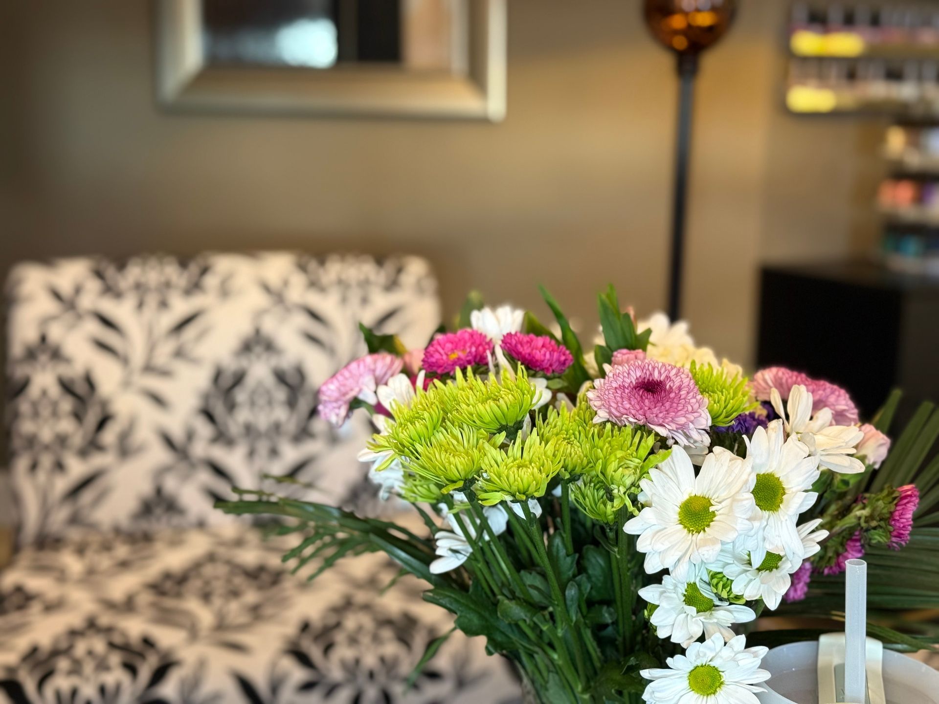 Smooth Day Spa Inside building