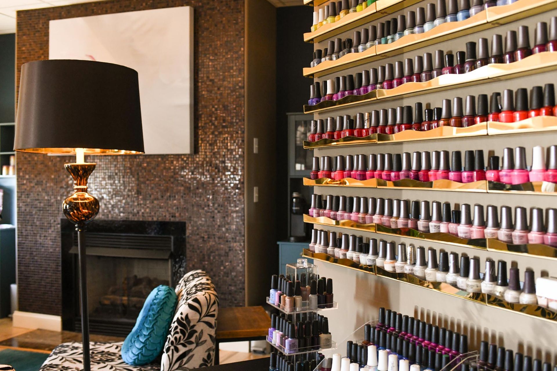 Smooth Day Spa Inside building