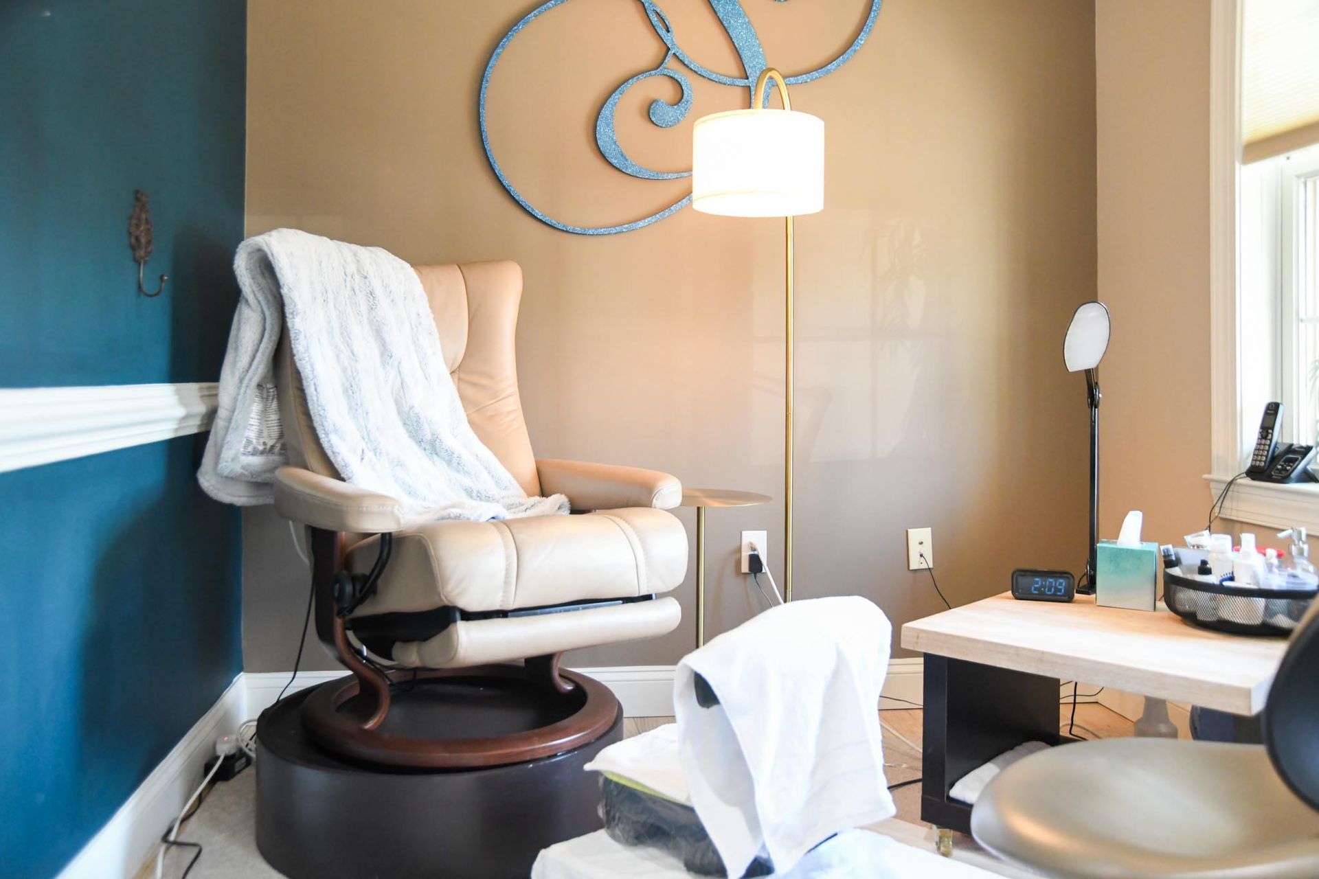 Smooth Day Spa Inside building