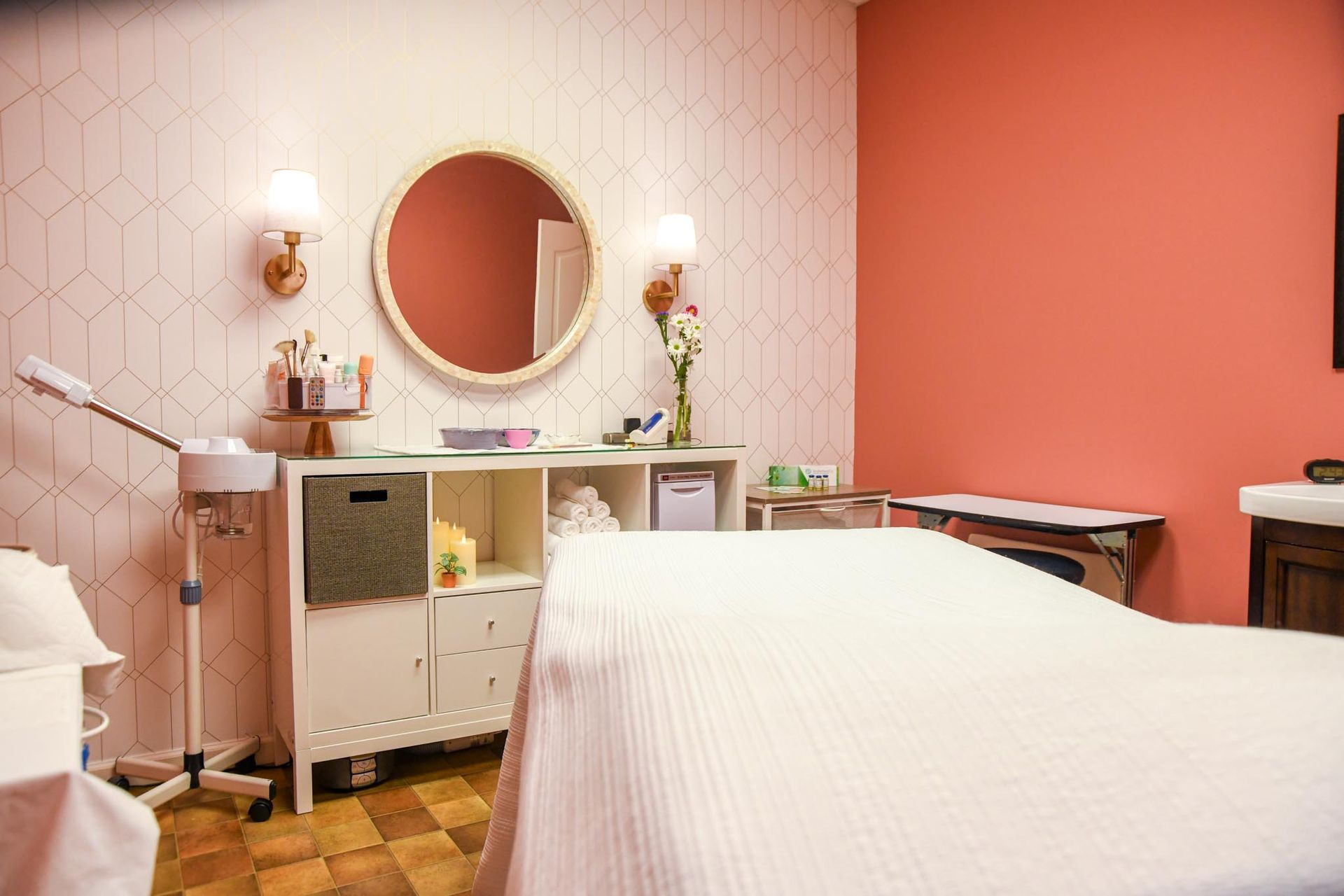 Inside location photo