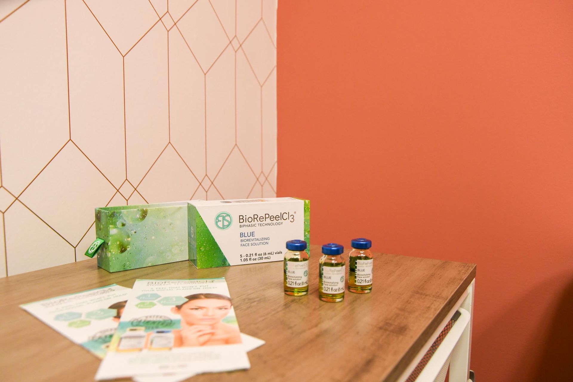 Inside location photo