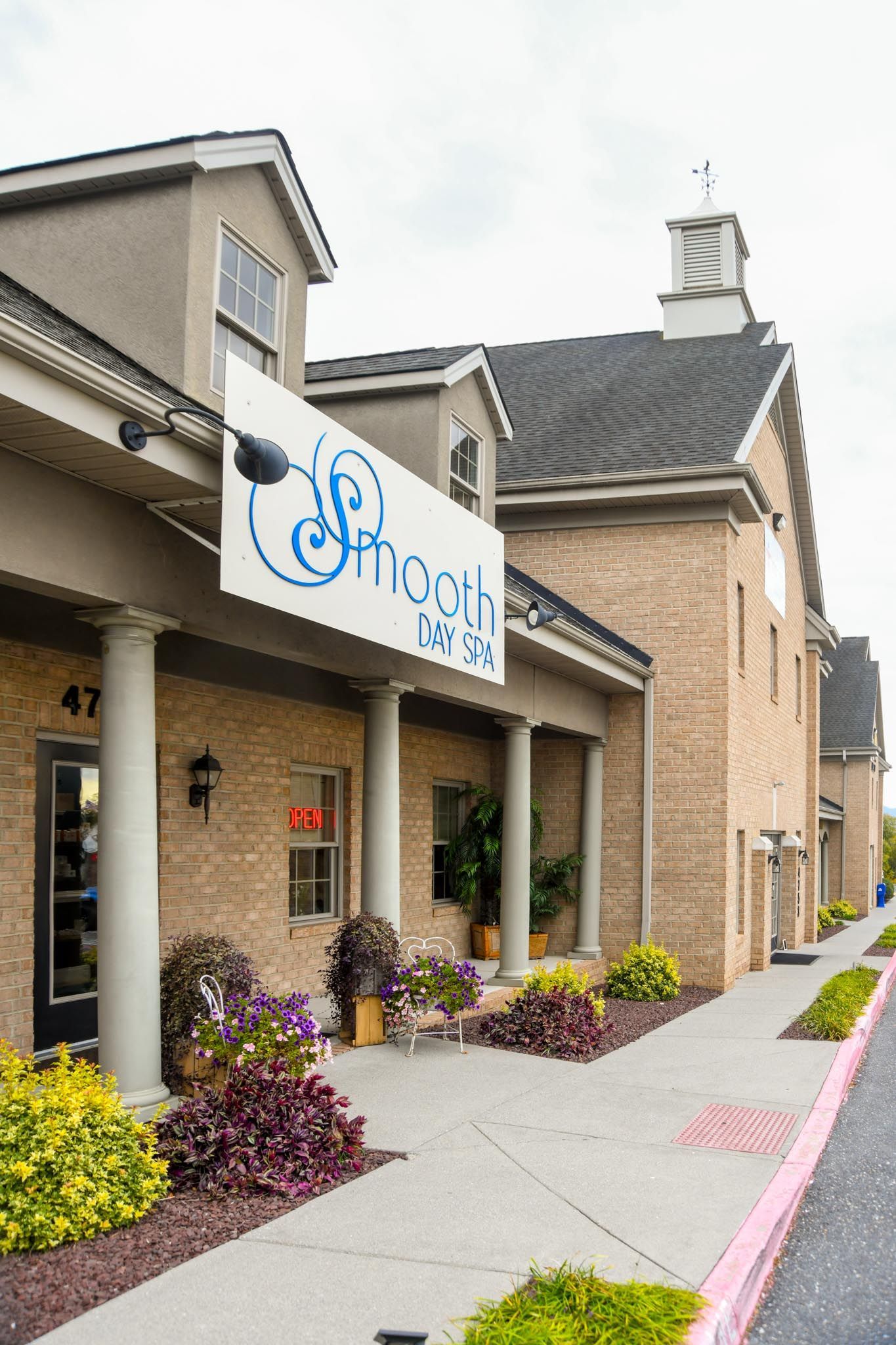 External building image