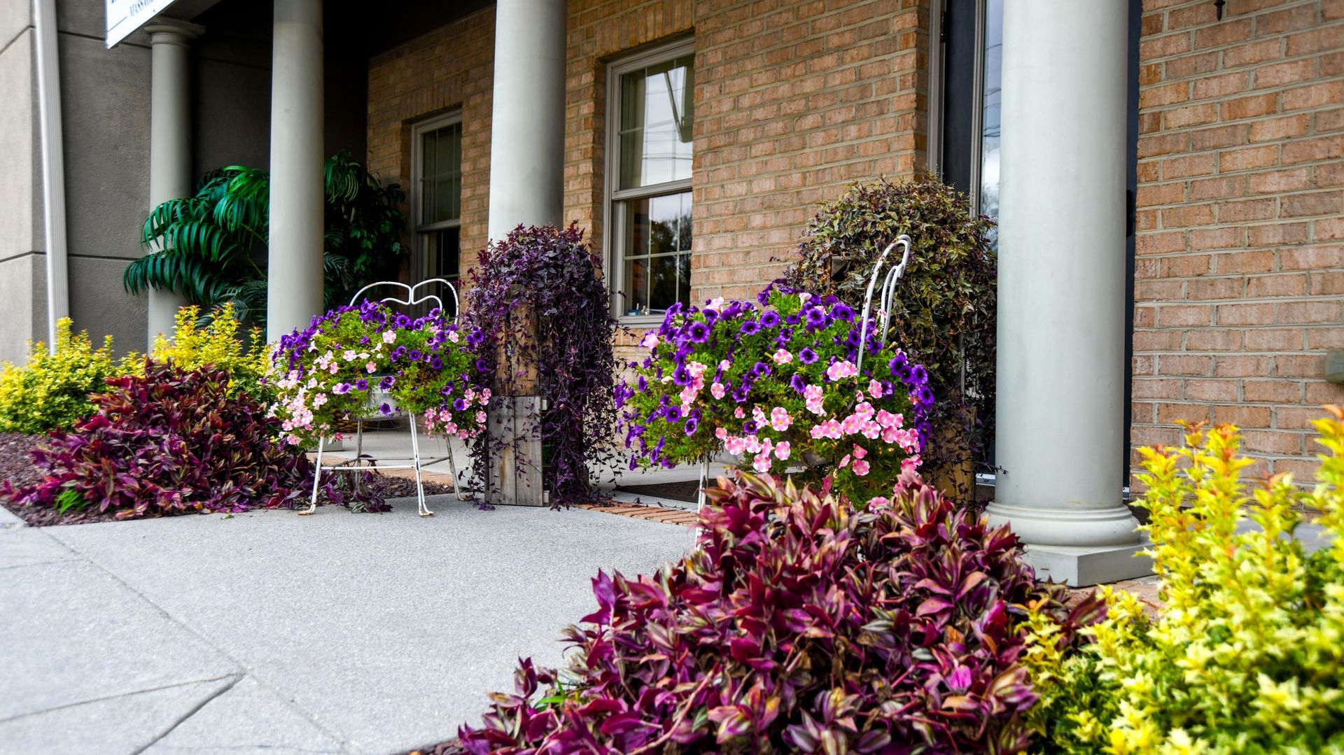 Smooth Day Spa Outside building