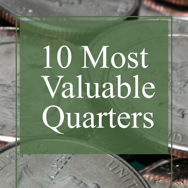 10 Most Valuable Half Dollars