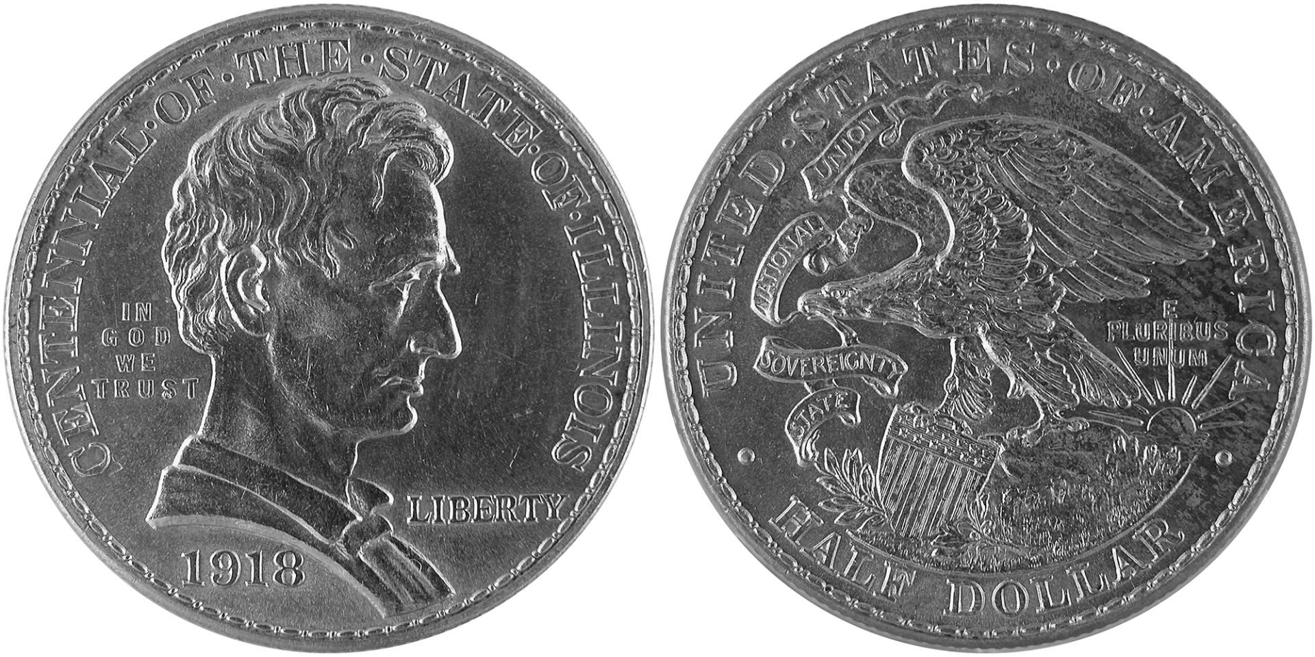 1918 Commemorative Half Dollar