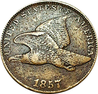 Flying Eagle Penny Key Dates Values 1856 1858