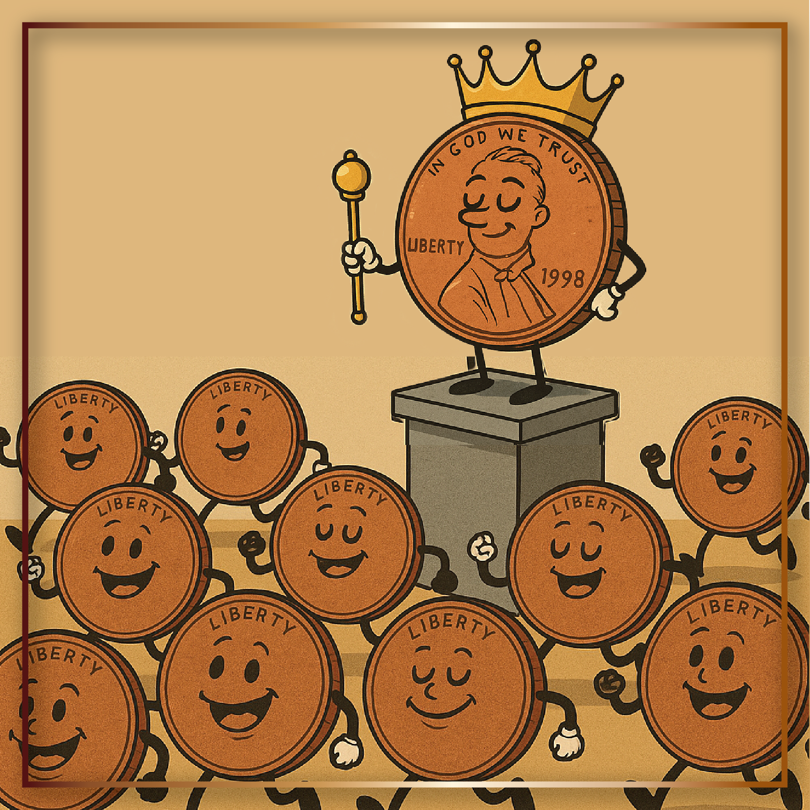 Discover the rarest U.S. pennies poised to rise in value before minting ends. Learn which coins to c