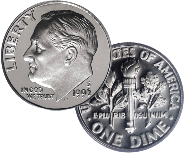 Dime Form Significance Of Dimes