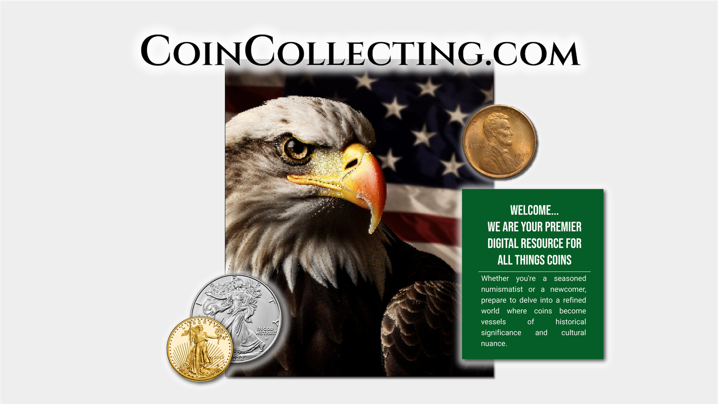 CoinCollecting.com Homepage