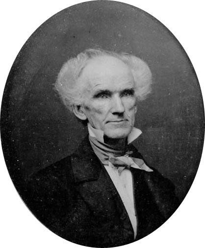Photograph of James B. Longacre