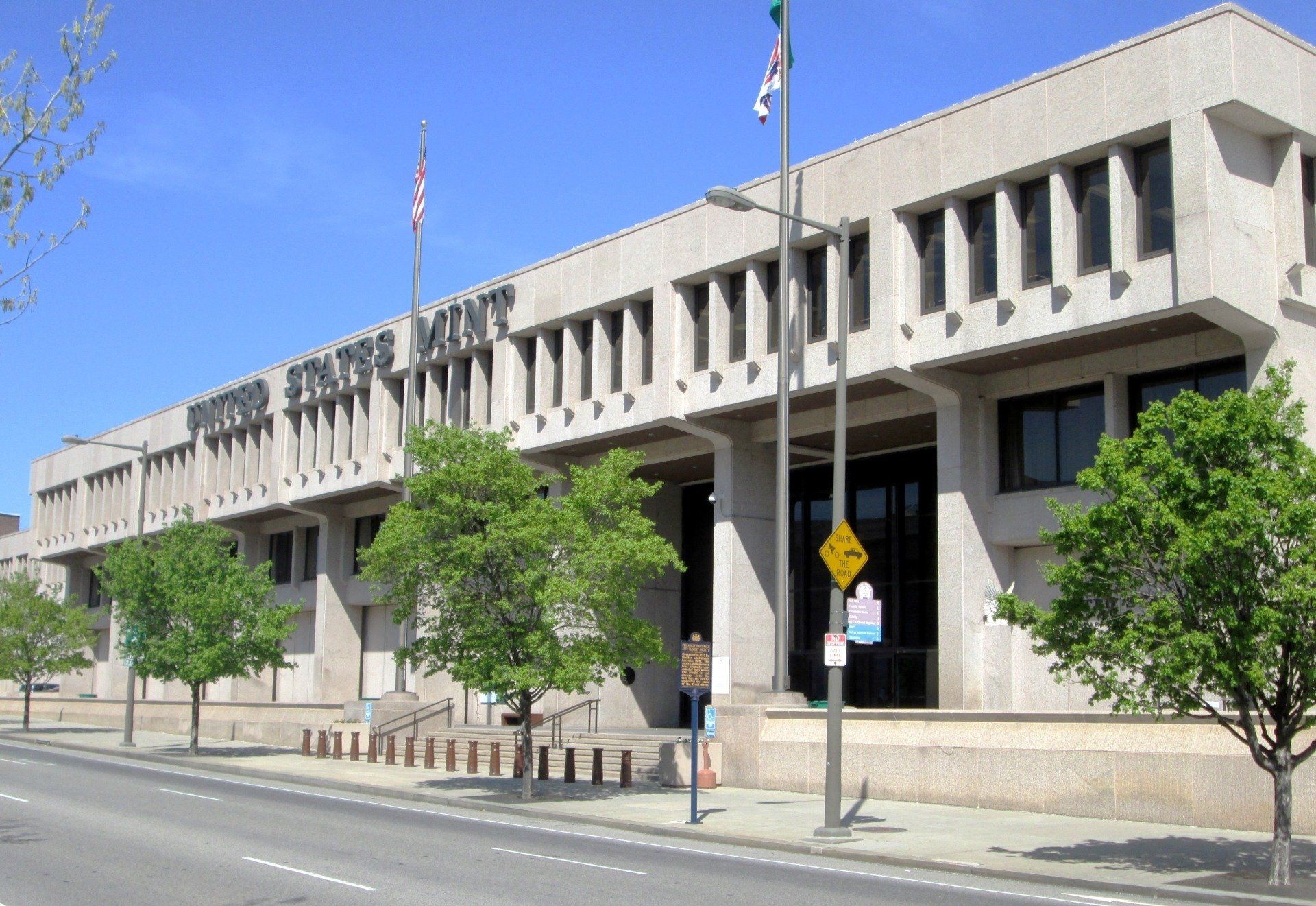 The United States Mint