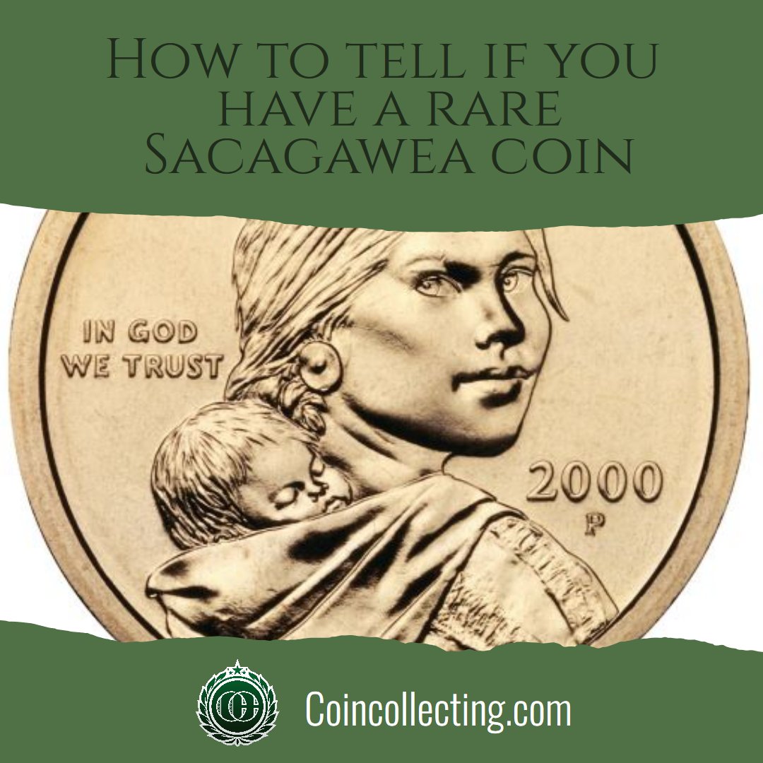 Sacagawea Dollar Coin United States Mint Image