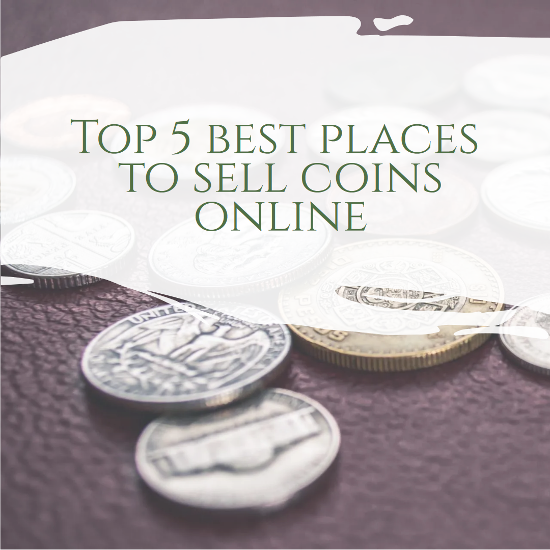 collectible coins from around the world sitting on a textured surface