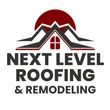CoastalShield Roofing & Exteriors LLC logo with a house roof icon in red, gray, and white