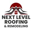 CoastalShield Roofing & Exteriors LLC logo with a house roof icon in red, gray, and white